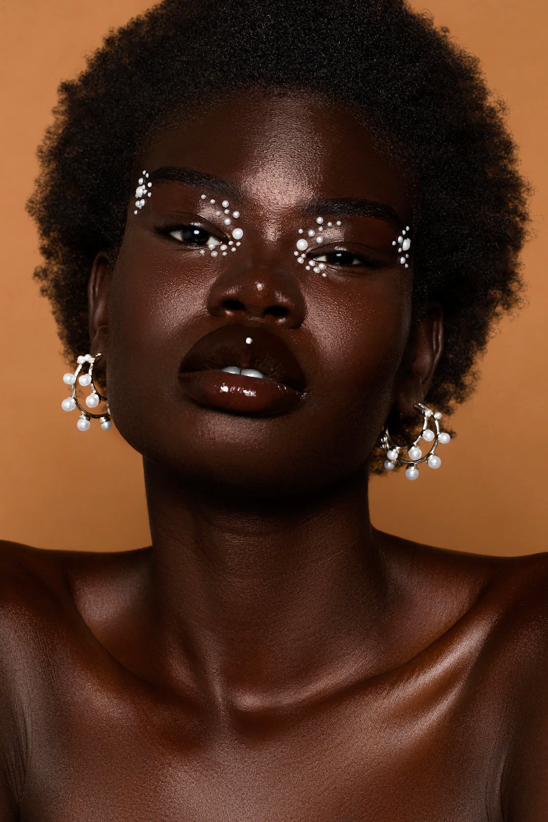 Ingrédients Naturels L'Essence des Cosmétiques Afro
