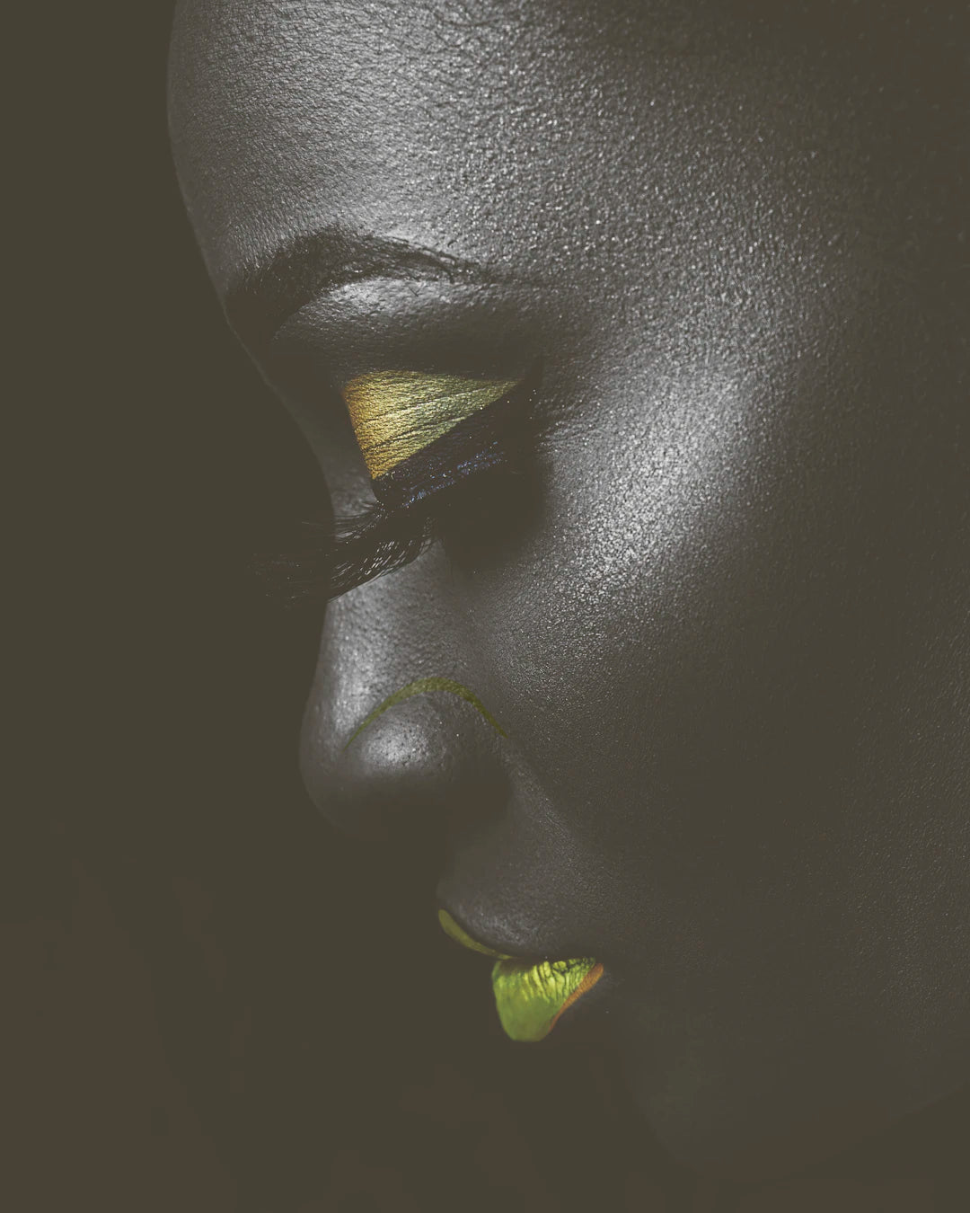 Cosmétiques Afro et Bien-Être Mental  Une Approche Holistique