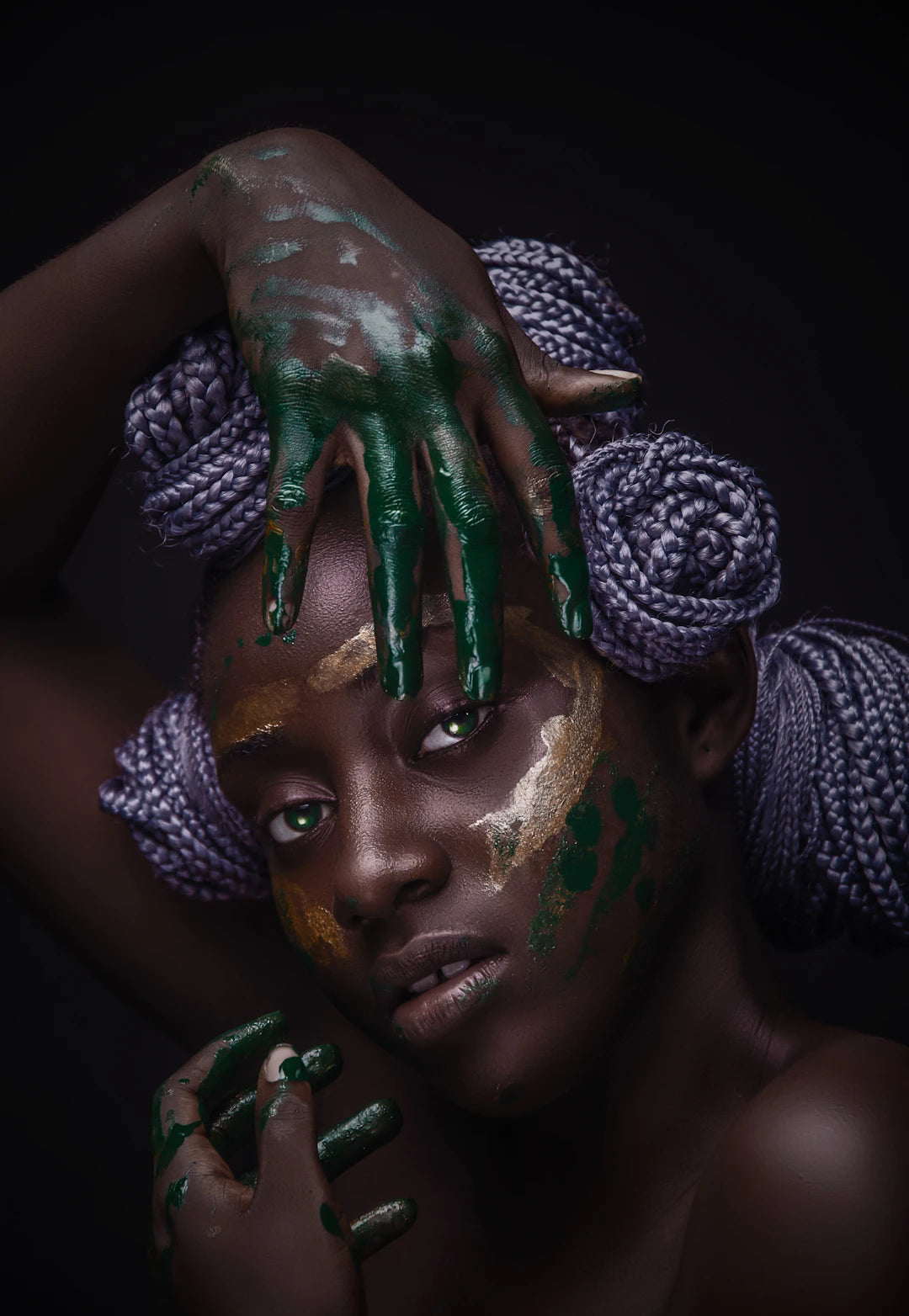 Les Innovantes Formulations Cosmétiques Afro