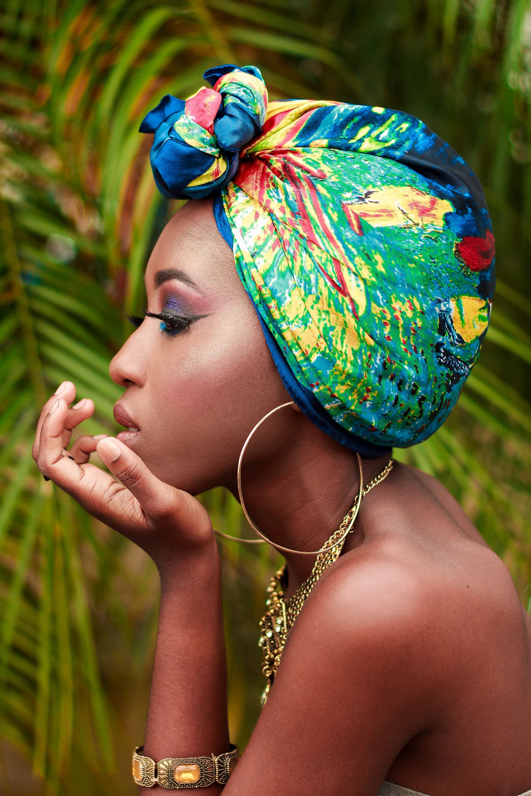 Les événements incontournables de l'industrie des cosmétiques afro