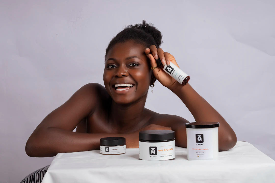 Construire une Marque de Cosmétiques Afro Réussie
