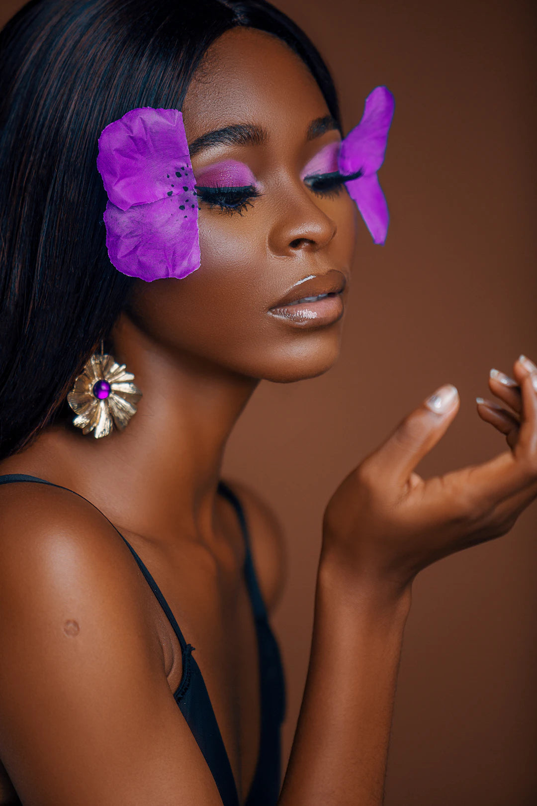 Le Futur Éclairant des Cosmétiques Afro