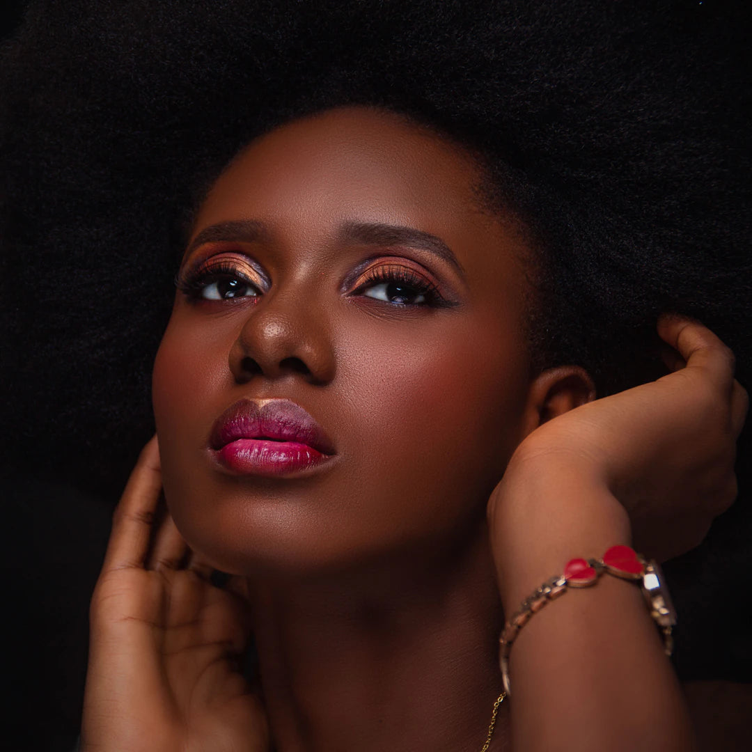Impact des cosmétiques afro sur la culture