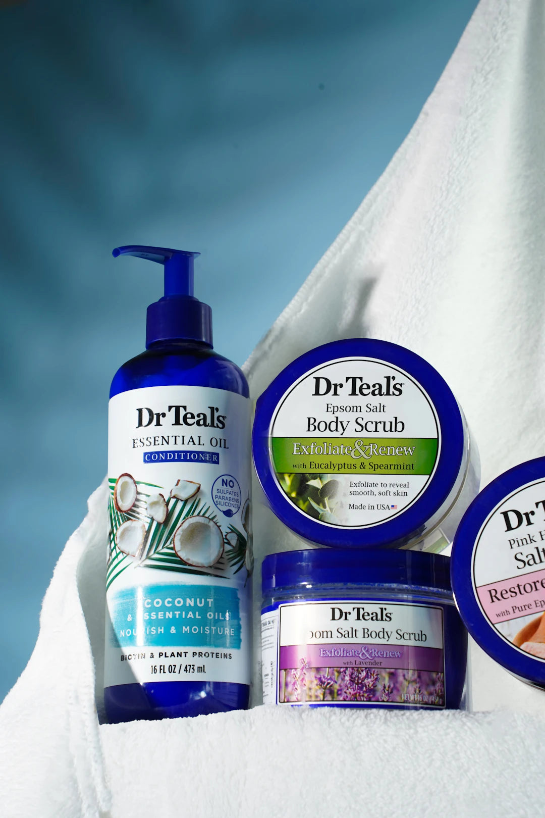 Gels Douche Exfoliants pour un Éclat Naturel et Revitalisé