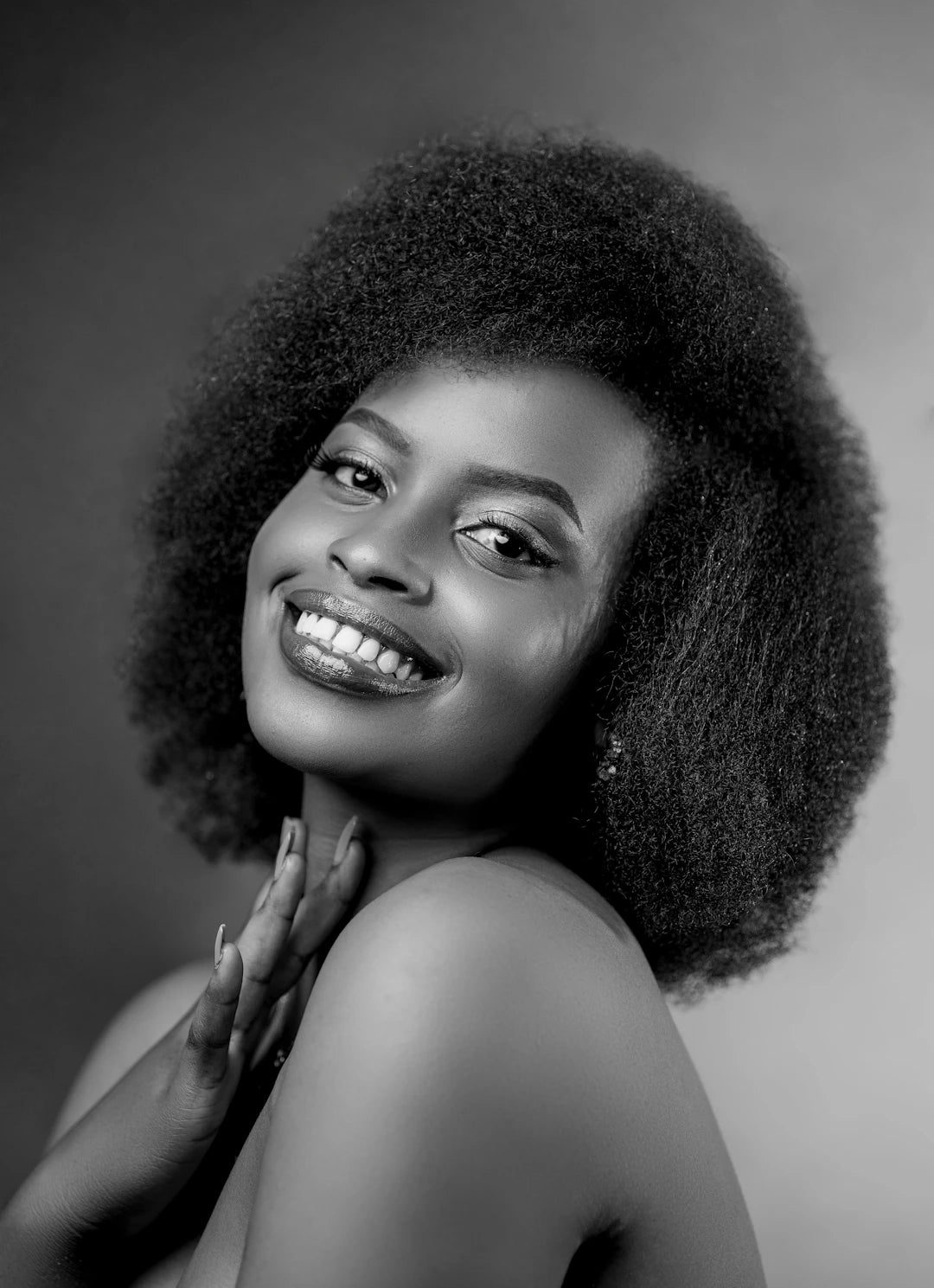 L'impact de la beauté afro sur la cosmétique