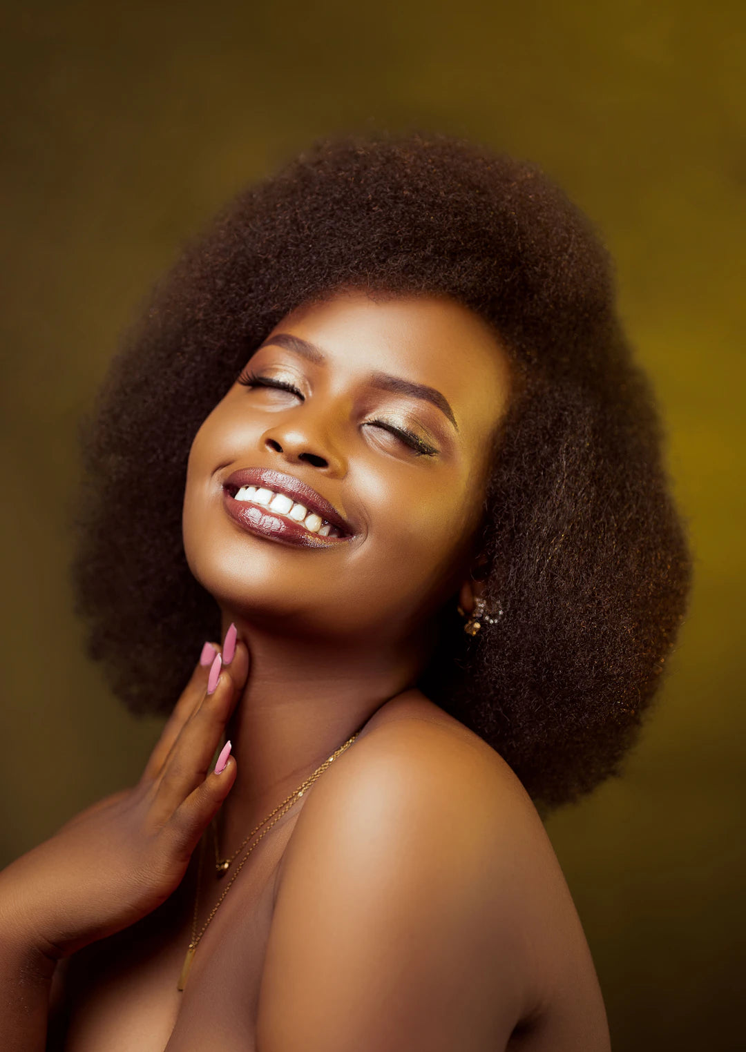 Beauté Afro  Les Bienfaits des Cosmétiques Naturels