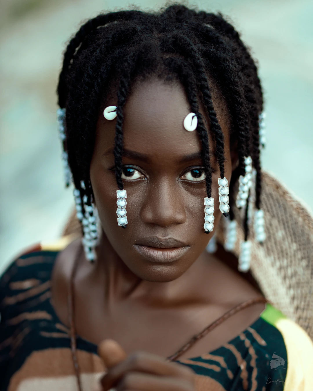 Les secrets des cosmétiques afro pour cheveux et peau
