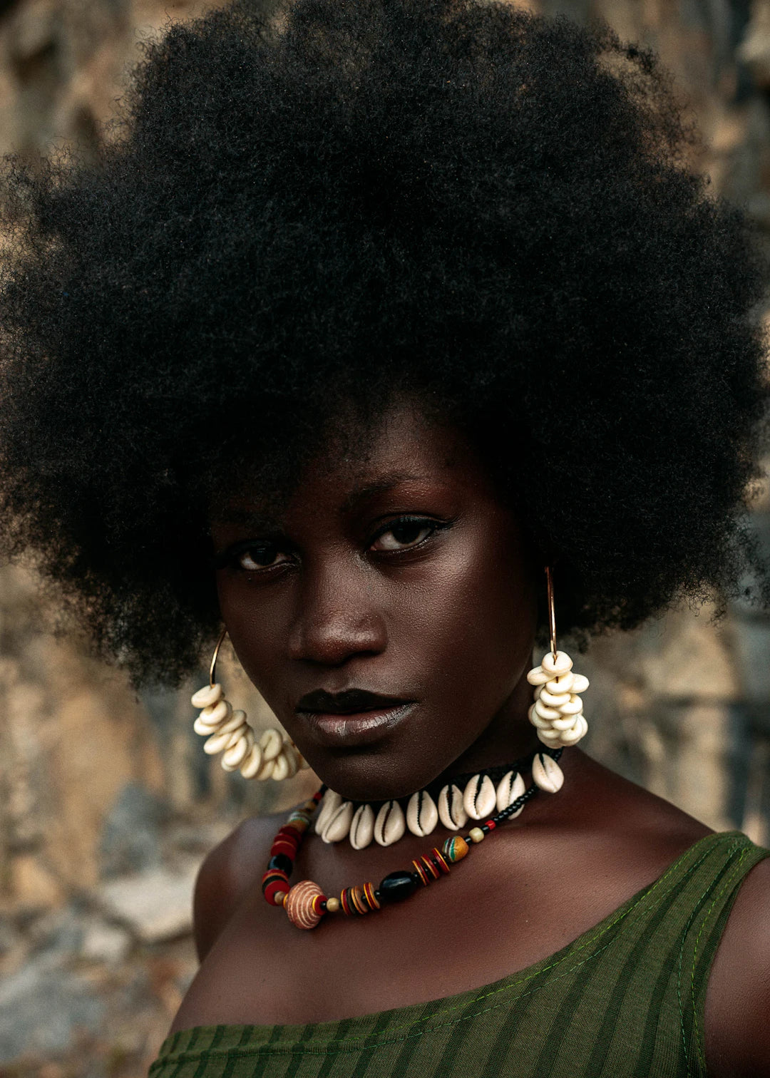 Introduction au marché des cosmétiques afro