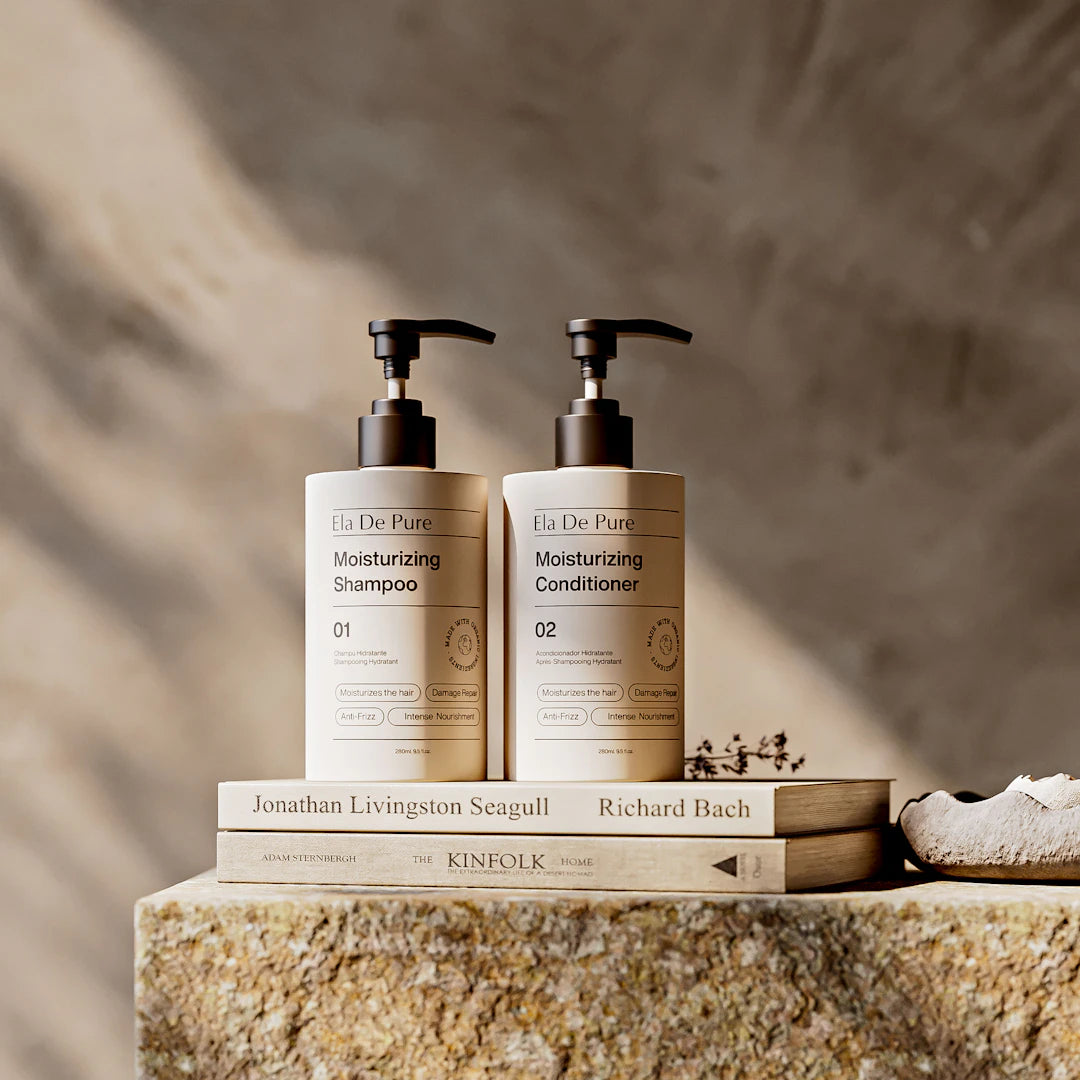 Shampooings Nourrissants pour Cheveux Secs et Abîmés