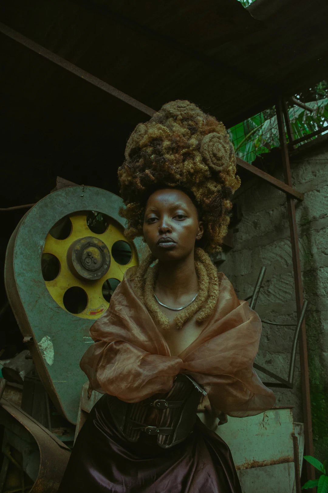 Les Cosmétiques Afro et leur Impact Culturel