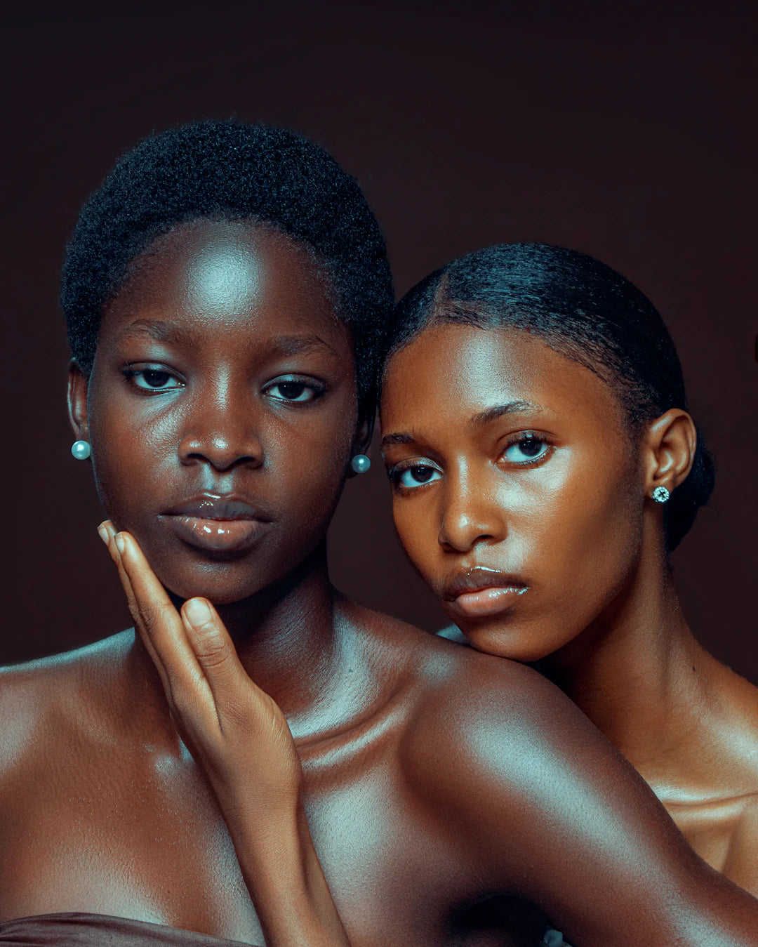 L'impact des réseaux sociaux sur les cosmétiques afro