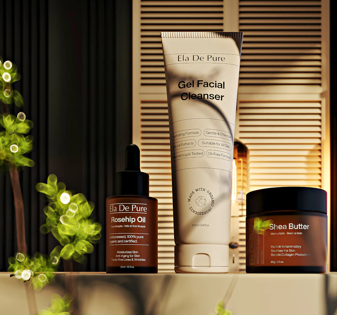 La beauté pour tous  l'éclat naturel inclusif