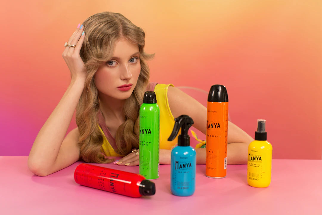 Coloration Naturelle des Cheveux  Offrez-leur une Vie Nouvelle