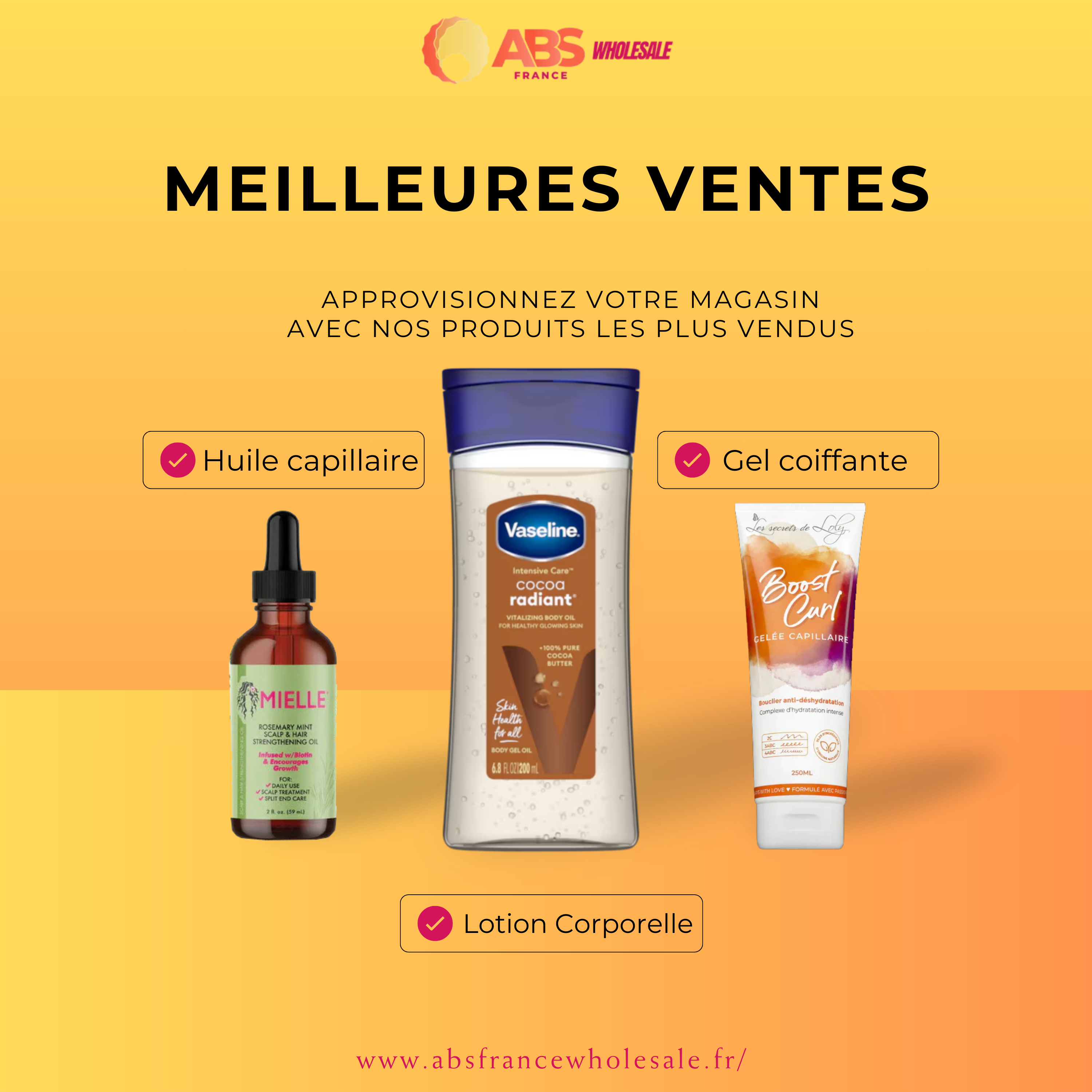 Cosmetics Best seller