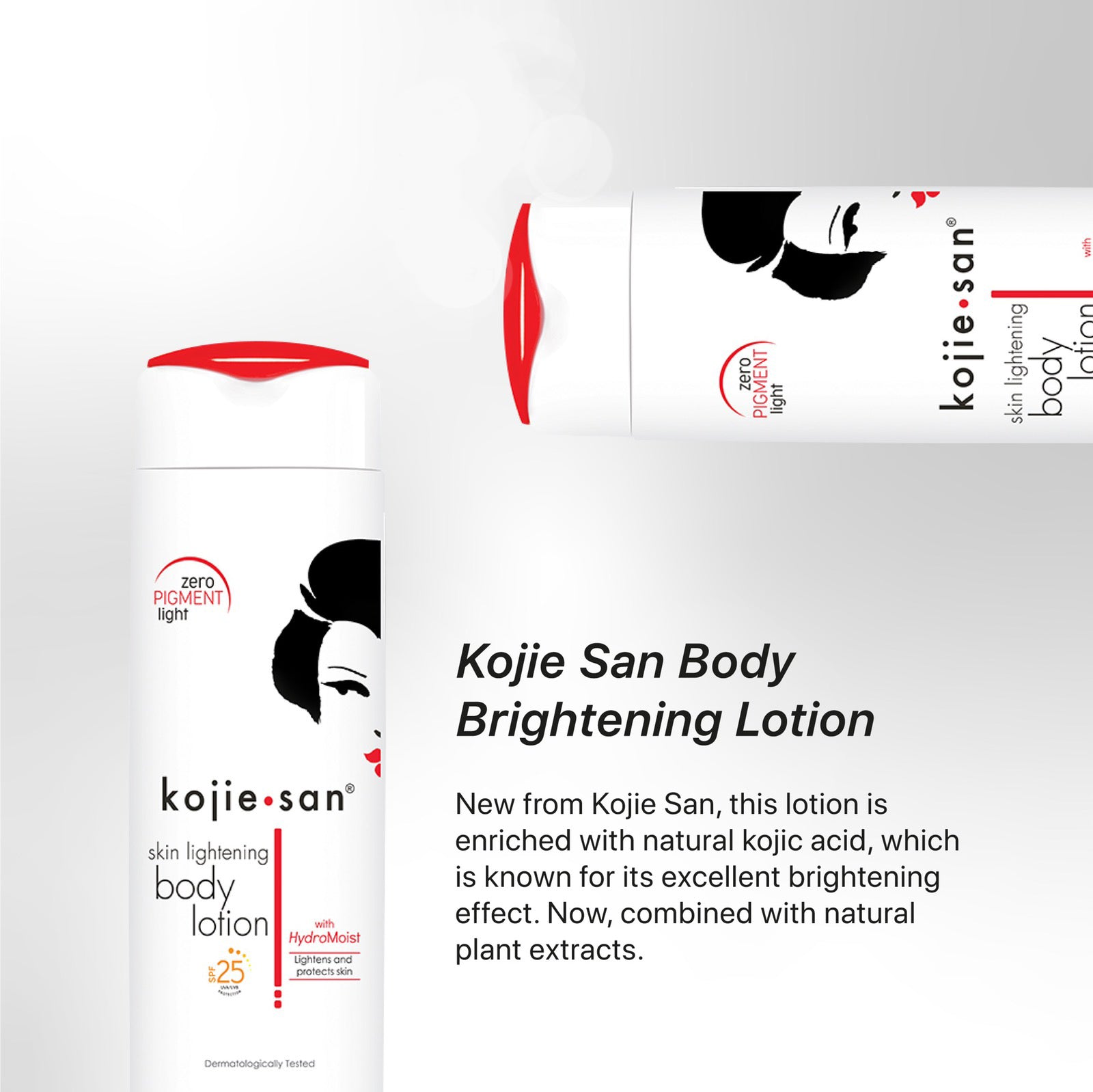 Kojie San Body Lightening Lotion (SPF25) 250g