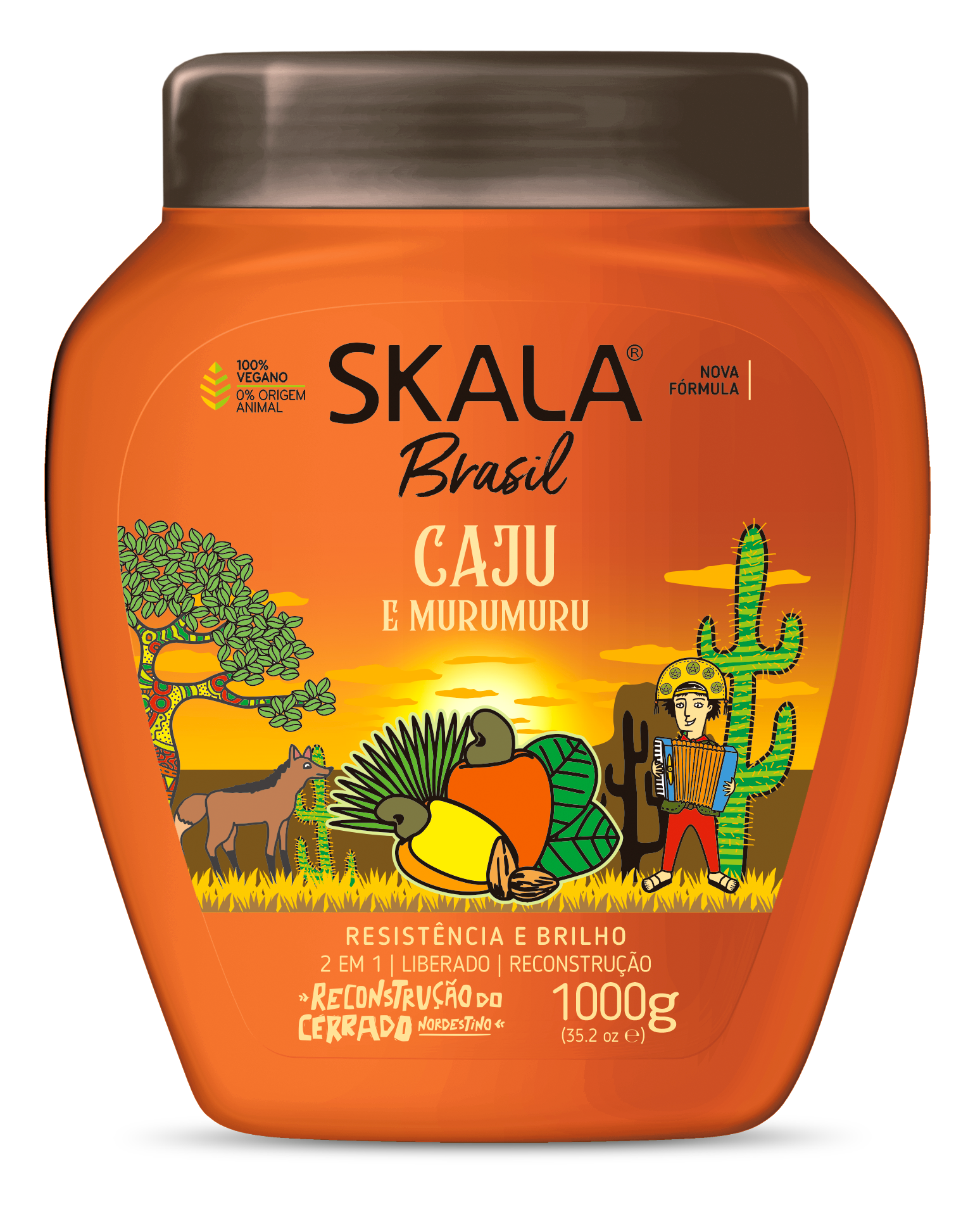 Skala Caju Treatment 1000g