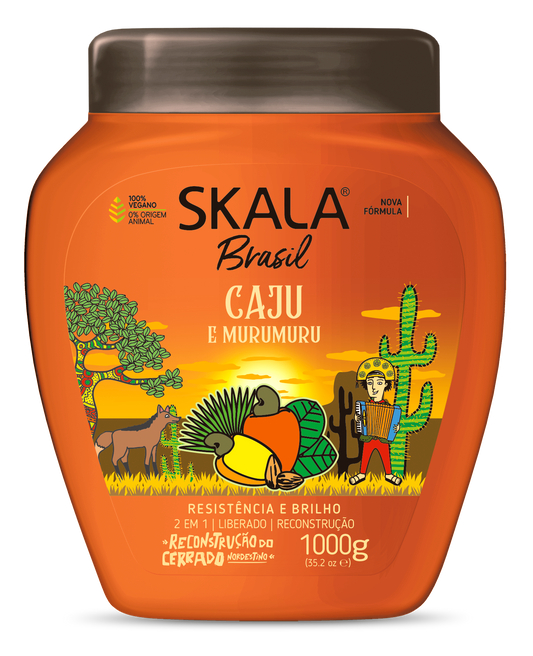 Skala Caju Treatment 1000g