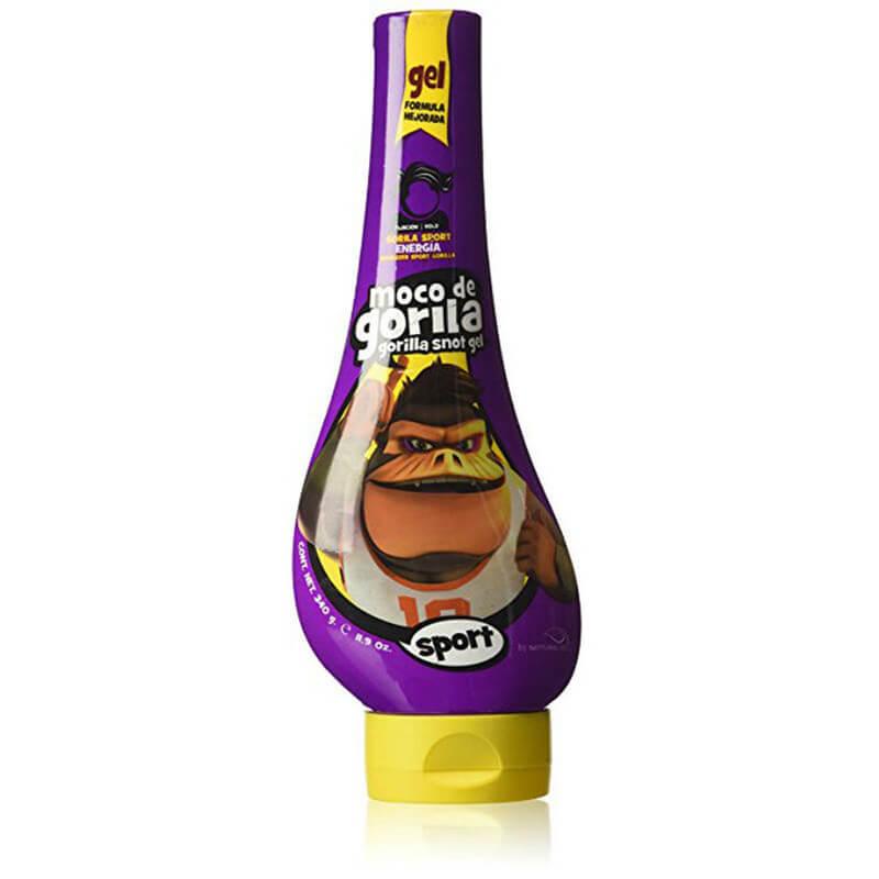 Moco De Gorilla Gel Bottel Sport/Purple 11,9oz