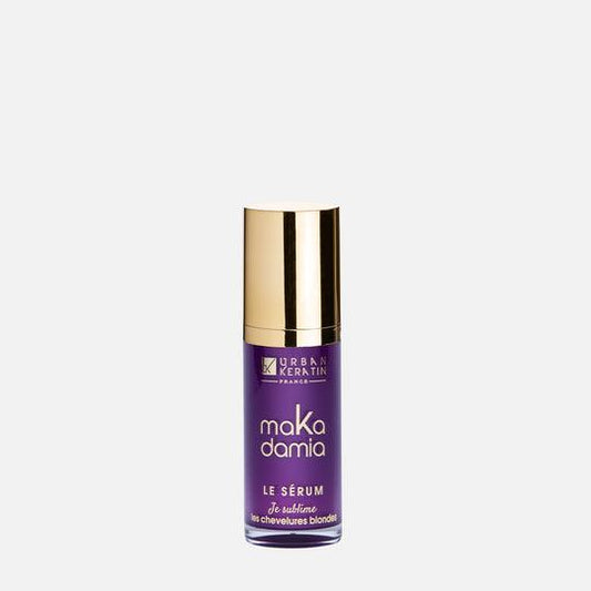 Urban Keratin K MAKADAMIA  LE SERUM BLONDE 30ml