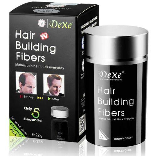 DEXE Fibre Cheveux dark brown 250ml