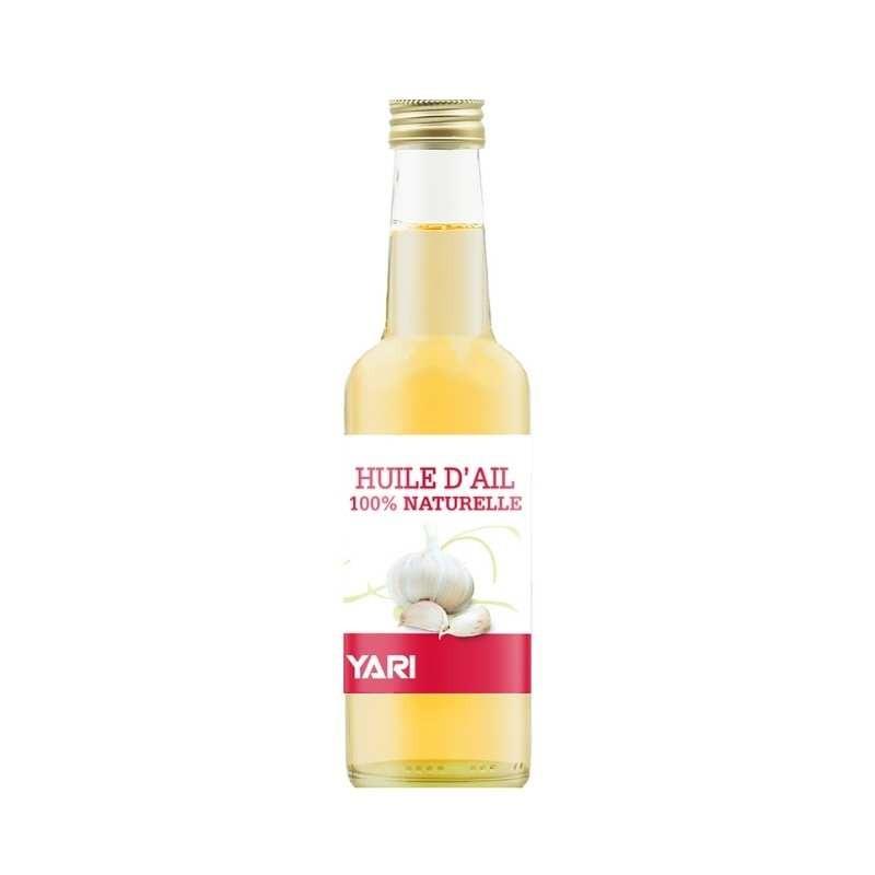 Yari 100% Natural Garlic Oil 250ml