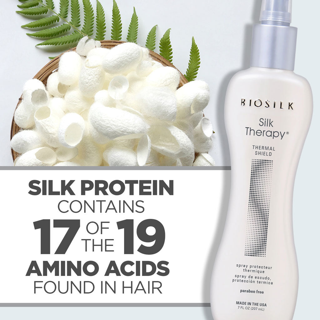 BioSilk - Silk Therapy Thermal Shield Protection Spray