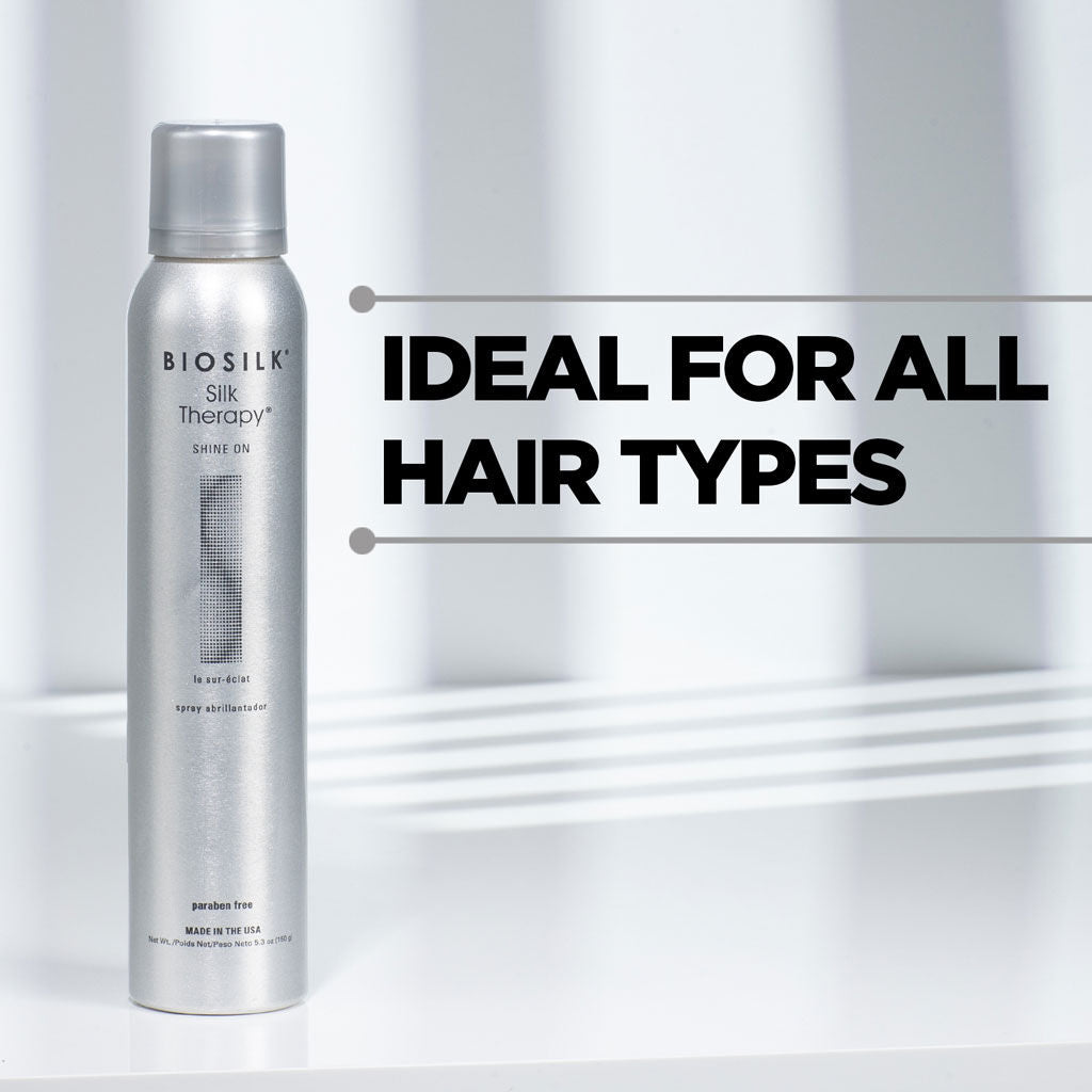 BioSilk - Shine On Silk Therapy