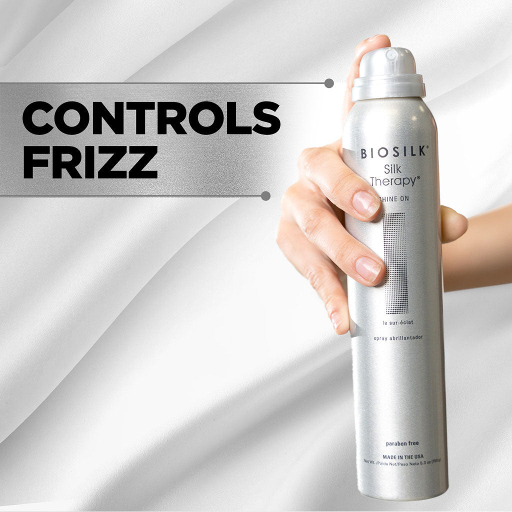BioSilk - Shine On Silk Therapy
