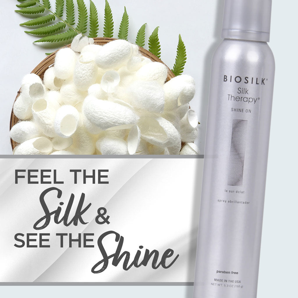 BioSilk - Shine On Silk Therapy