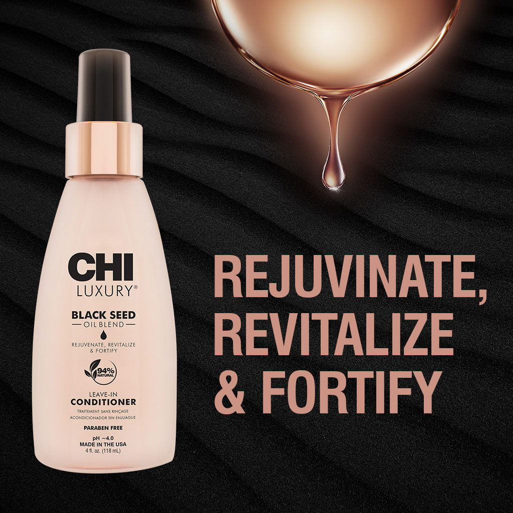 CHI Luxury - Black Seed Oil Blend Leave-In Conditioner