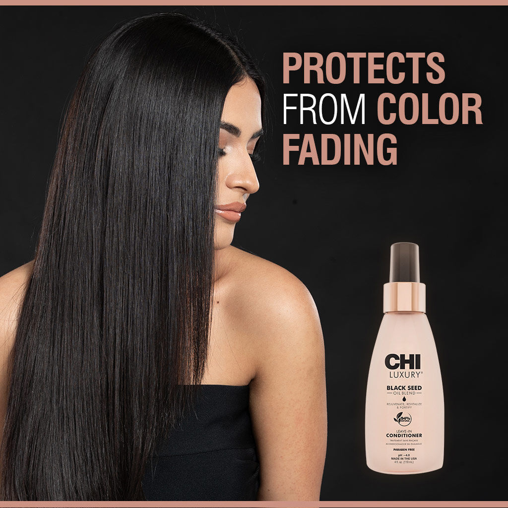 CHI Luxury - Black Seed Oil Blend Leave-In Conditioner