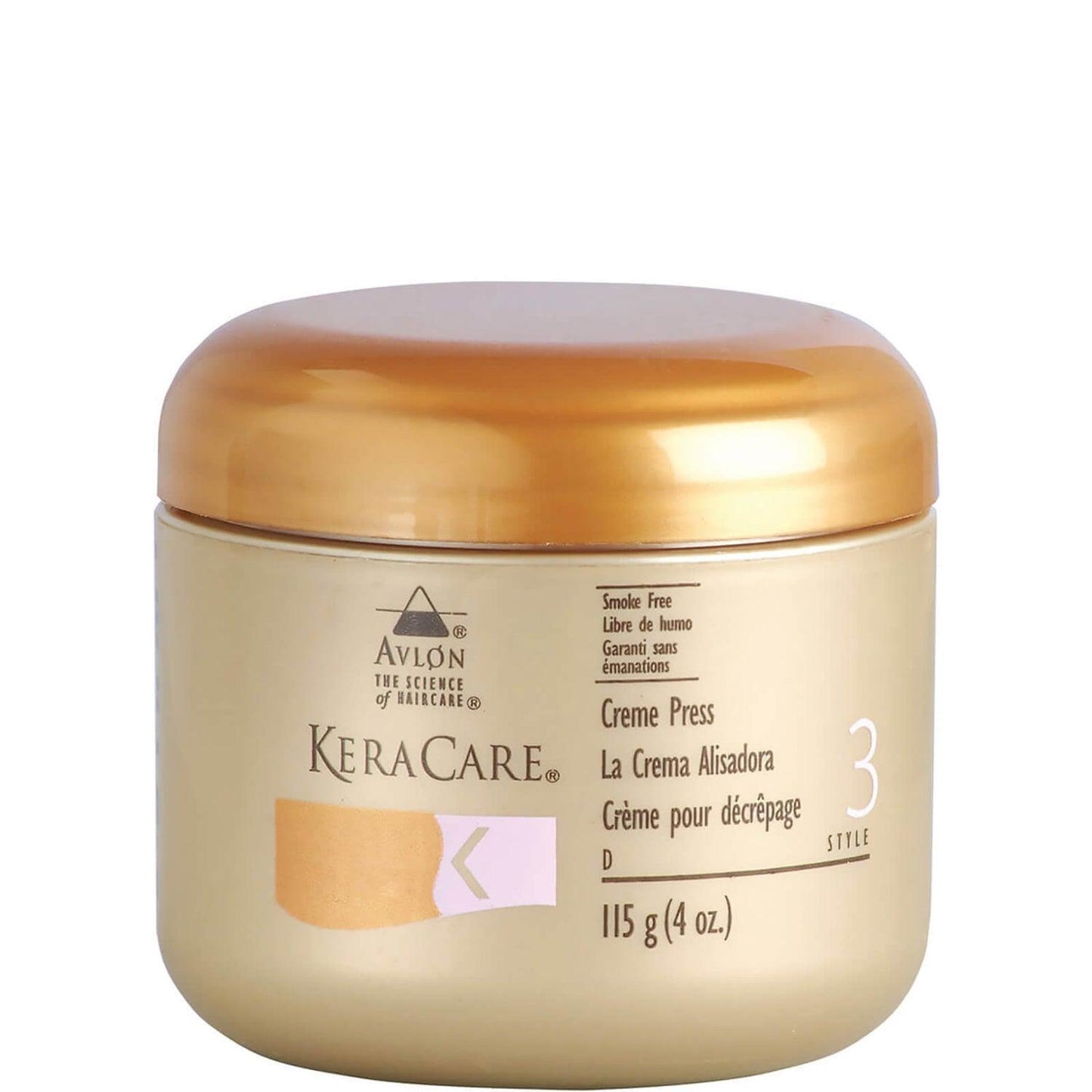 Keracare Creme Press 115g