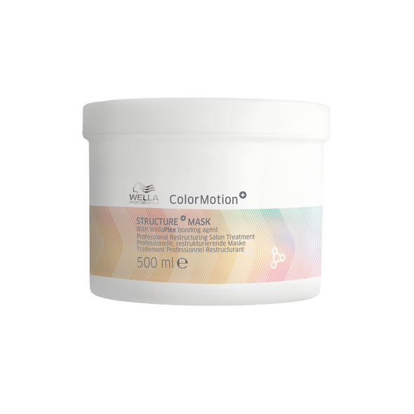 Masque ColorMotion Wella 500ml