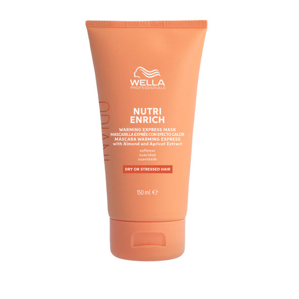 Crème Anti Frisottis Nutri Enrich Invigo Wella 150ml