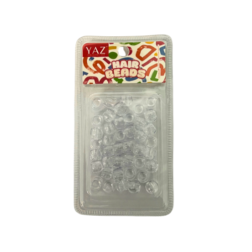 Yaz Collection - Hair Beads x12  JS0592