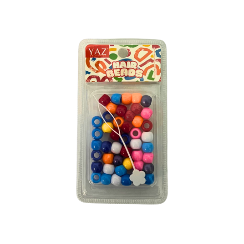 Yaz Collection - Hair Beads x12 JS0596