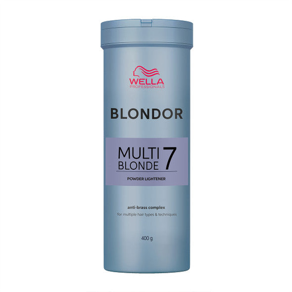 Poudre Décolorante Multi Blonde 7 Blondor 400g