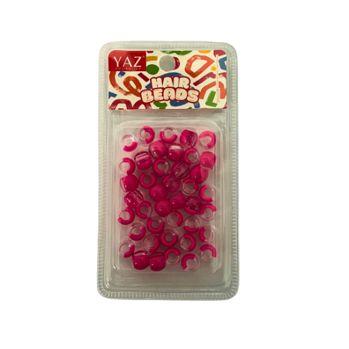 Yaz Collection - Hair Beads x12 JS0601