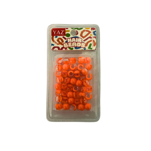 Yaz Collection - Hair Beads x12 JS0605