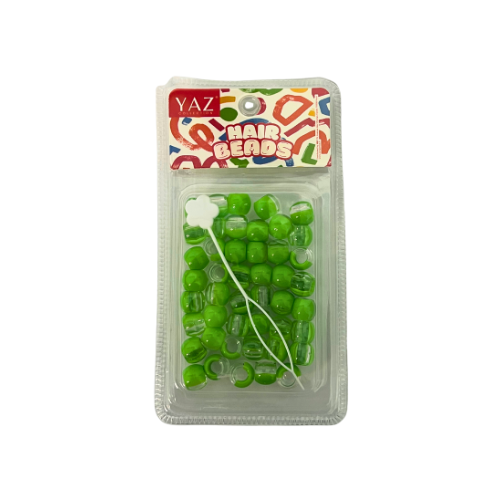 Yaz Collection - Hair Beads x12 JS0606