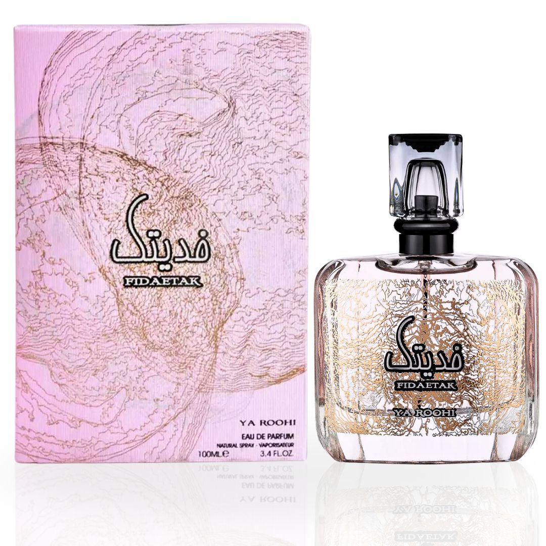 Fidaetak Y'a Roohi Perfume 100ml Ard Al Zaafaran