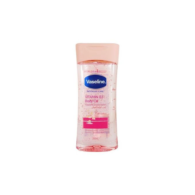 Vaseline Vitamin B3 Body Oil - 200ml