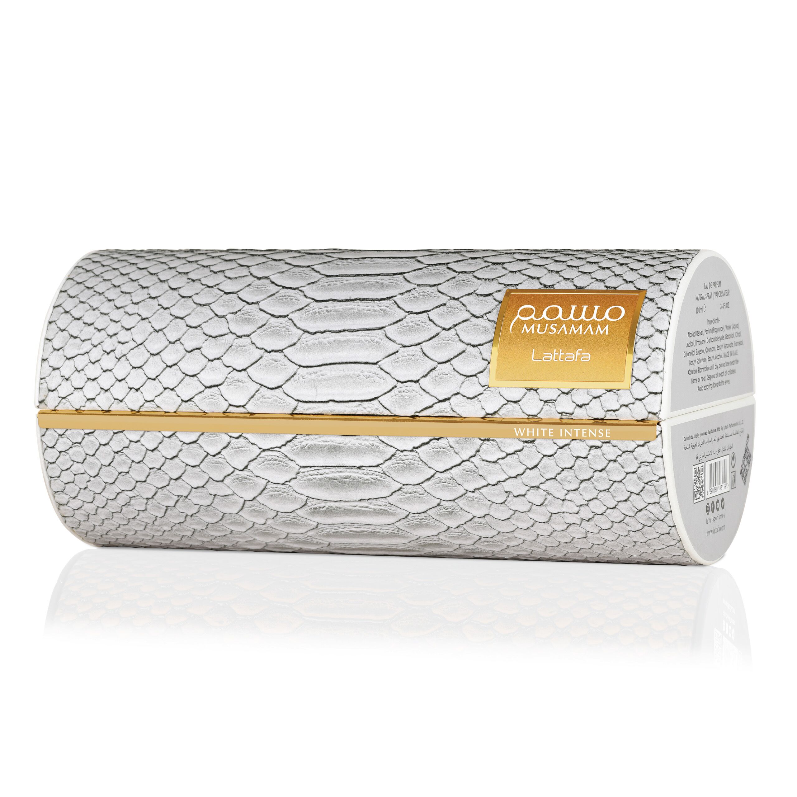 Musamam White Intense - Lattafa, Parfum Oriental 100ml