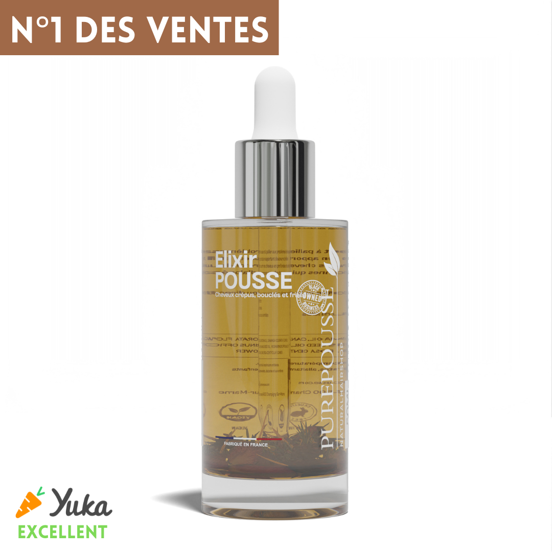 Purepousse Élixir Pousse 50ml