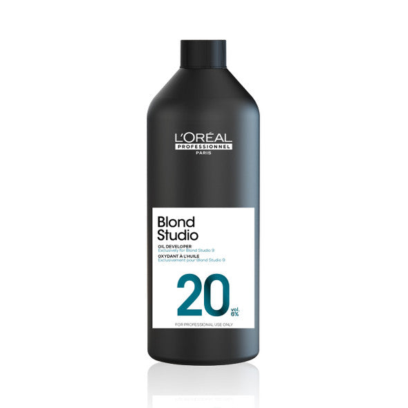 Oxydant 20 Volumes Blond Studio L'Oréal Professionnel 1000ml