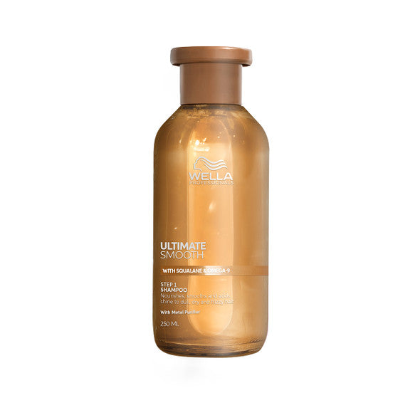 Shampooing Ultimate Smooth  Wella Professionals 250 ml