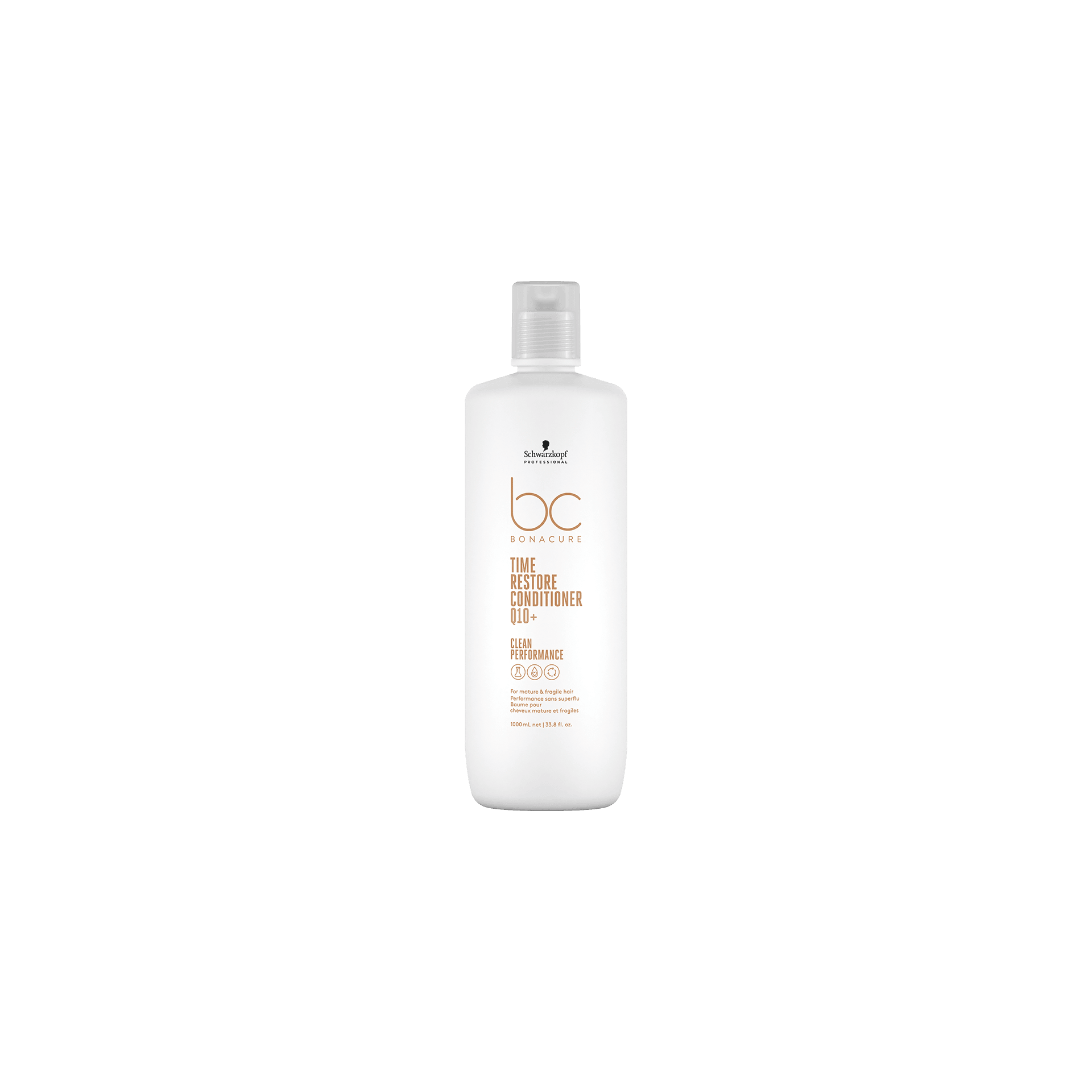 Schwarzkopf Professional BONACURE Clean TR Baume 1L