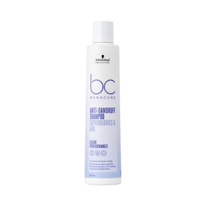 Schwarzkopf Professional BONACURE Bonacure Scalp Shampooing Anti-pelliculaire 250 ml