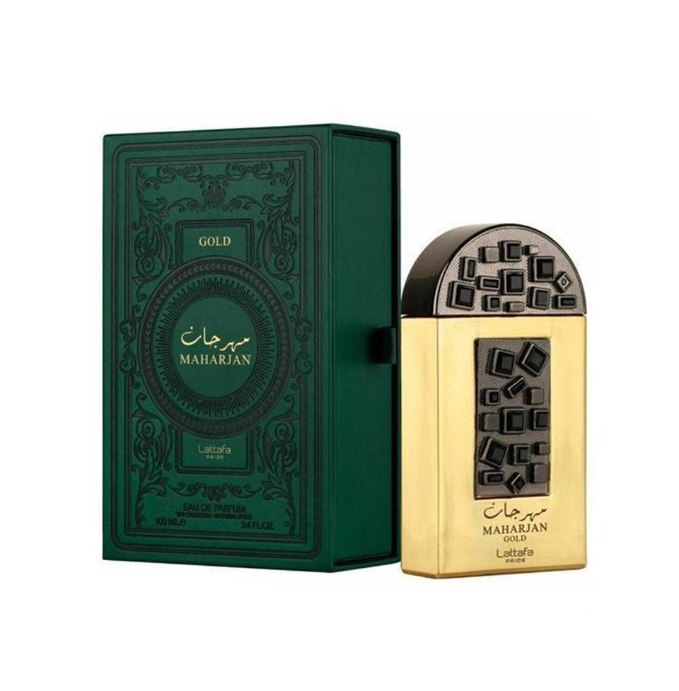 Maharajan Gold Eau De Parfum 100 ML Lattafa Pride