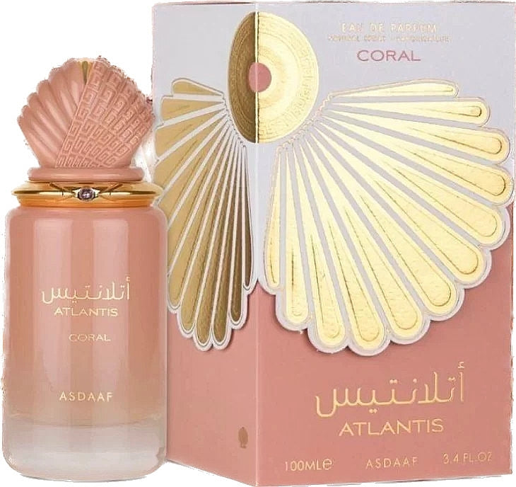 Atlantis Coral by Asdaaf 100ml